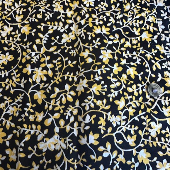 Michael Kors Floral Top - Picture 4 of 4